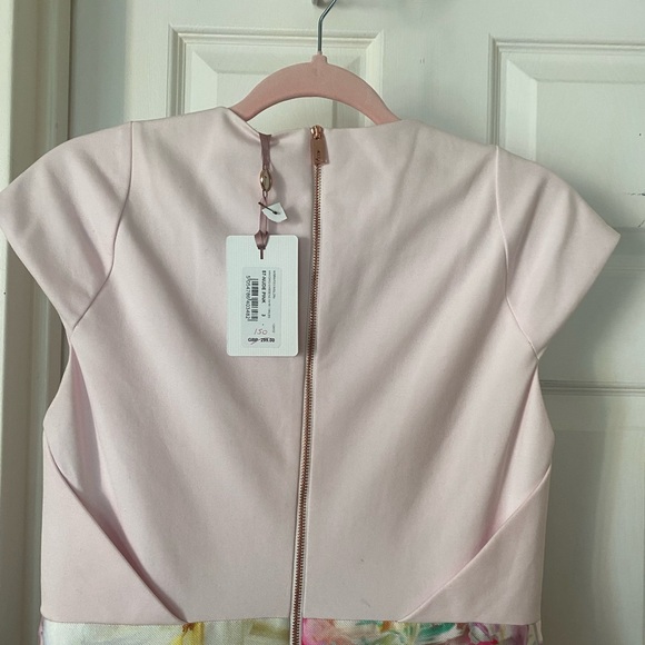 Ted baker hanging gardens dress new with tags - Picture 3 of 9